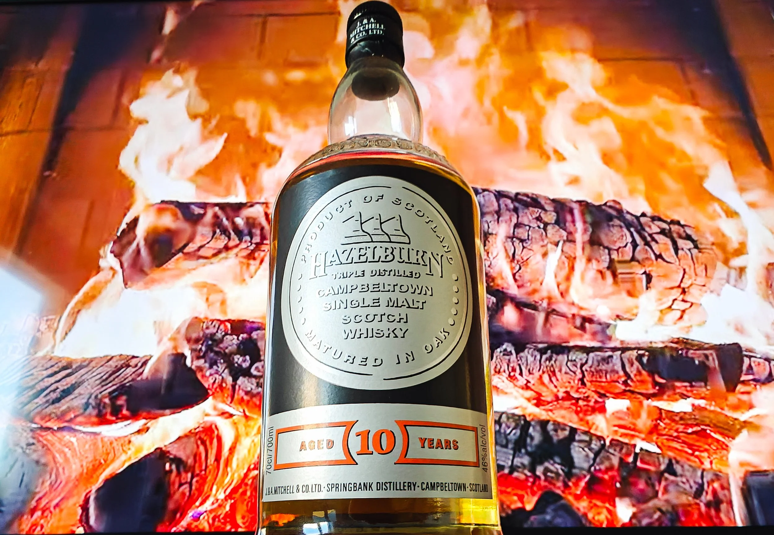 Hazelburn 10yo 2025 Release — Dramface